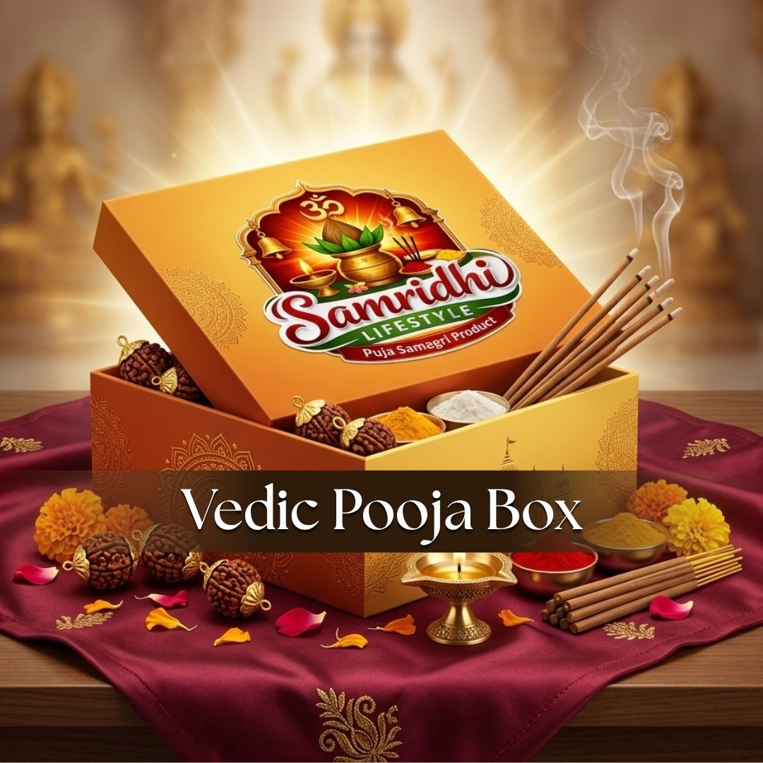 Vedic Pooja Box