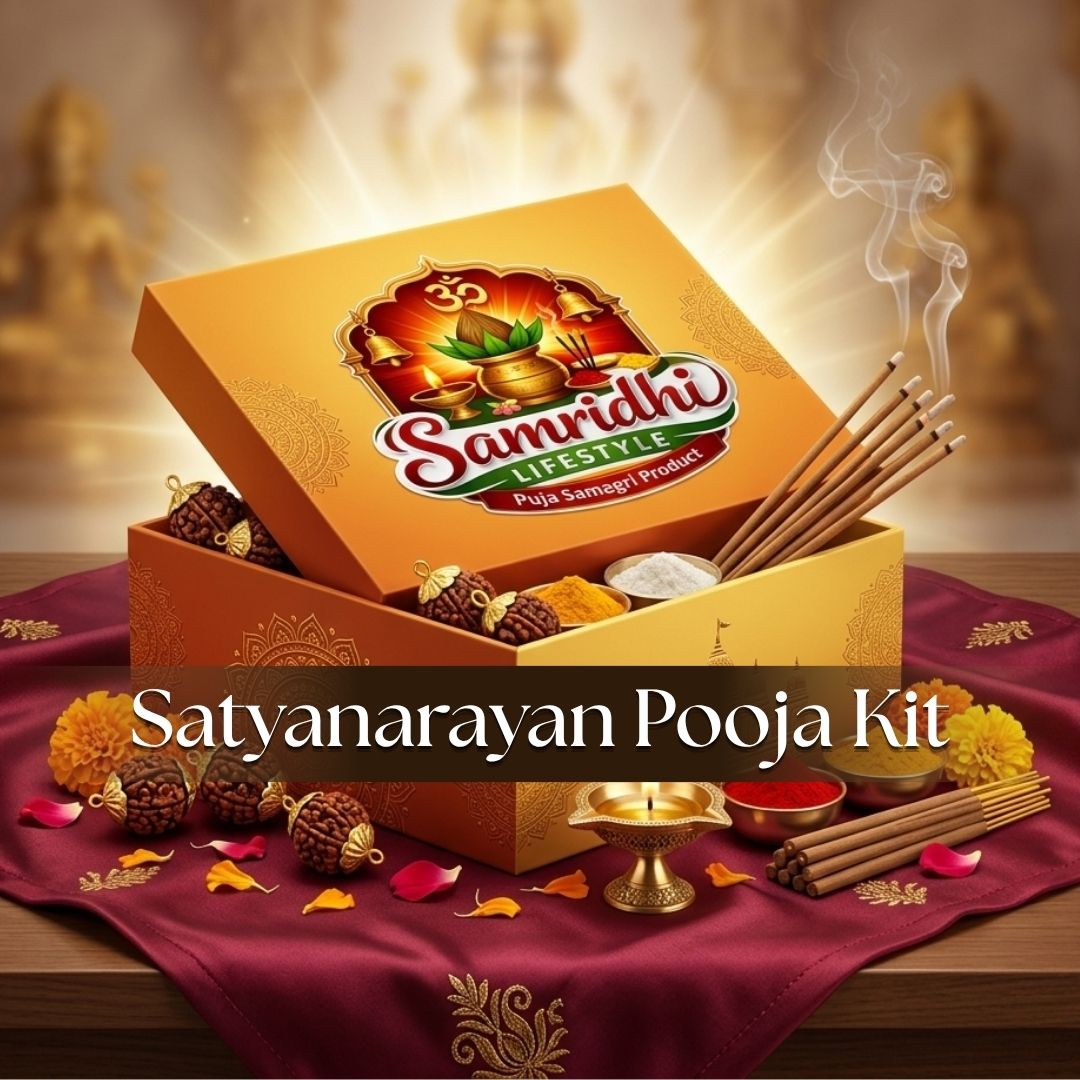 Satyanarayan Pooja Kit